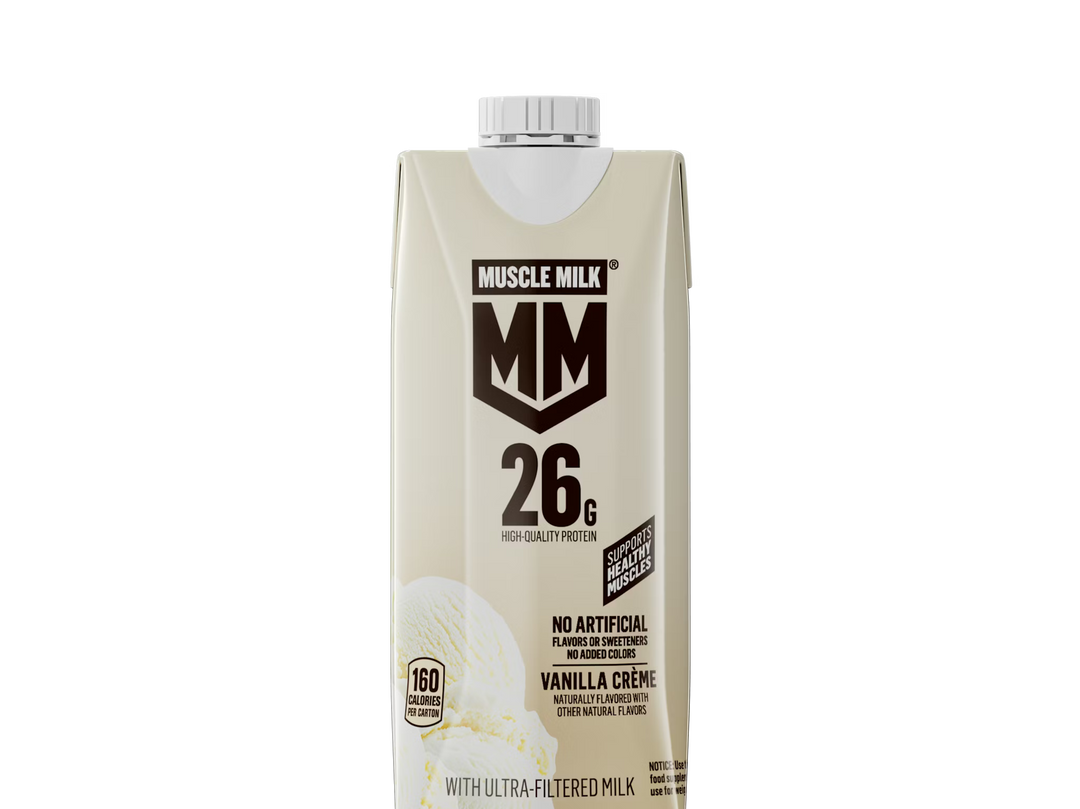Muscle Milk Genuine Protein Shake 12 Pack