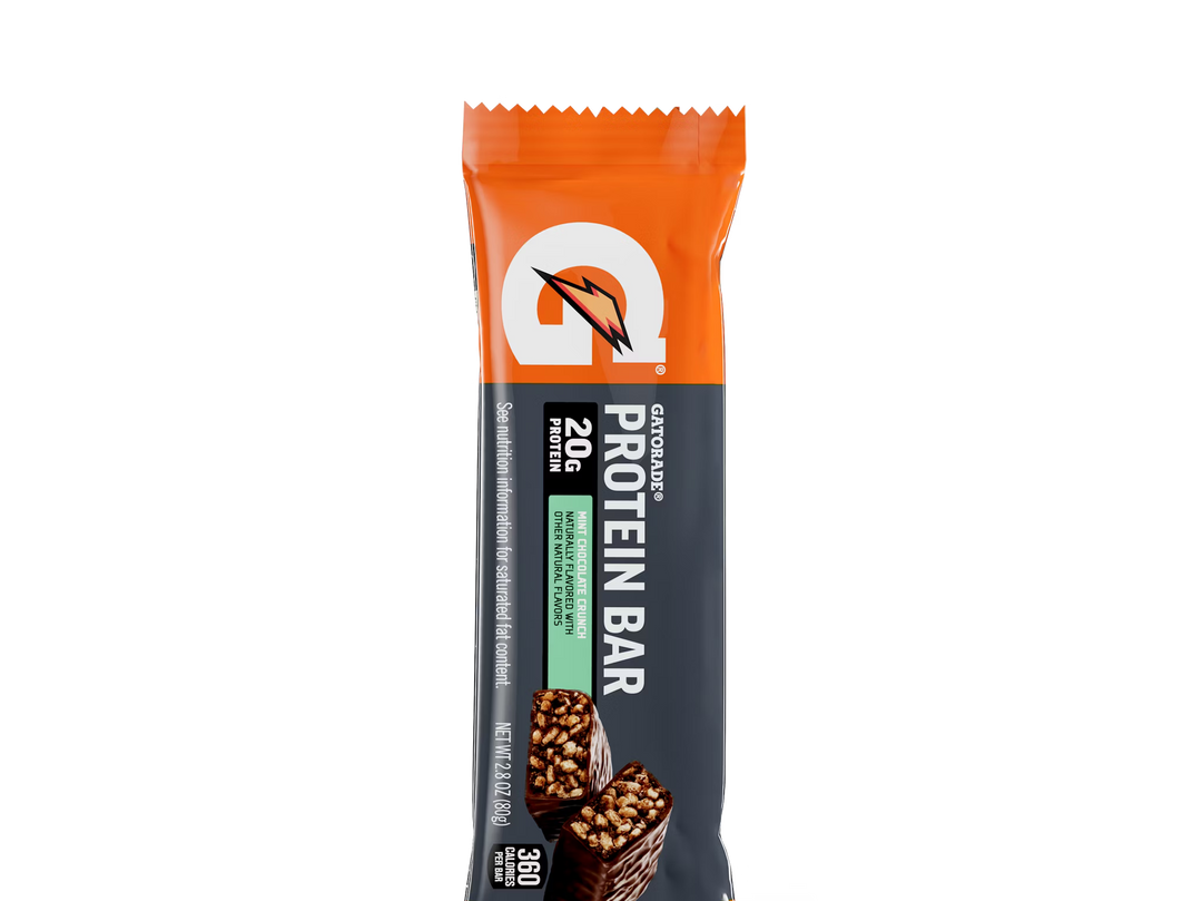 Gatorade Recover Whey Protein Bar 12 Pack