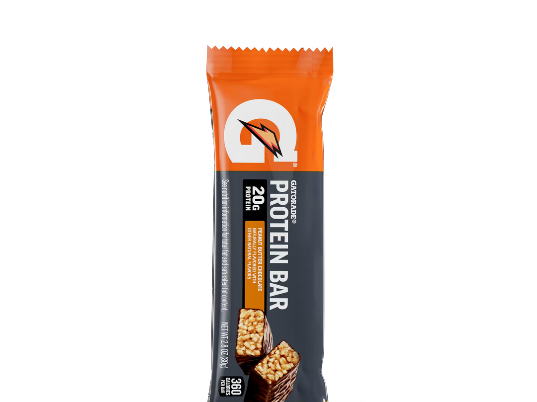 Gatorade Recover Whey Protein Bar 12 Pack