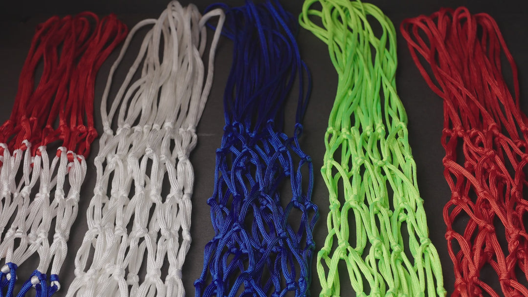 Basketball Net (Red)