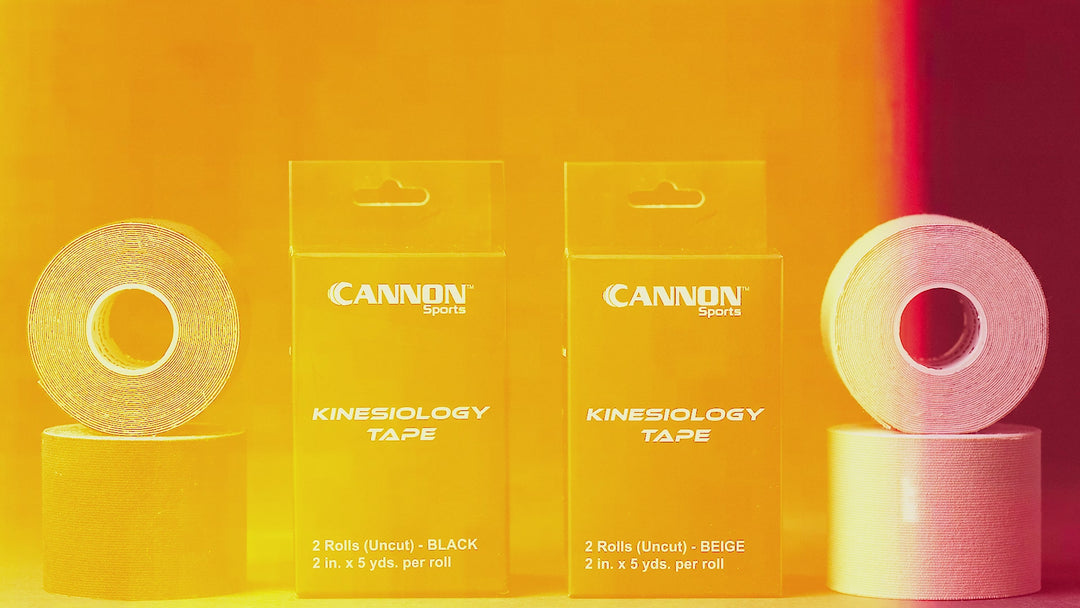 Uncut Kinesiology Tape