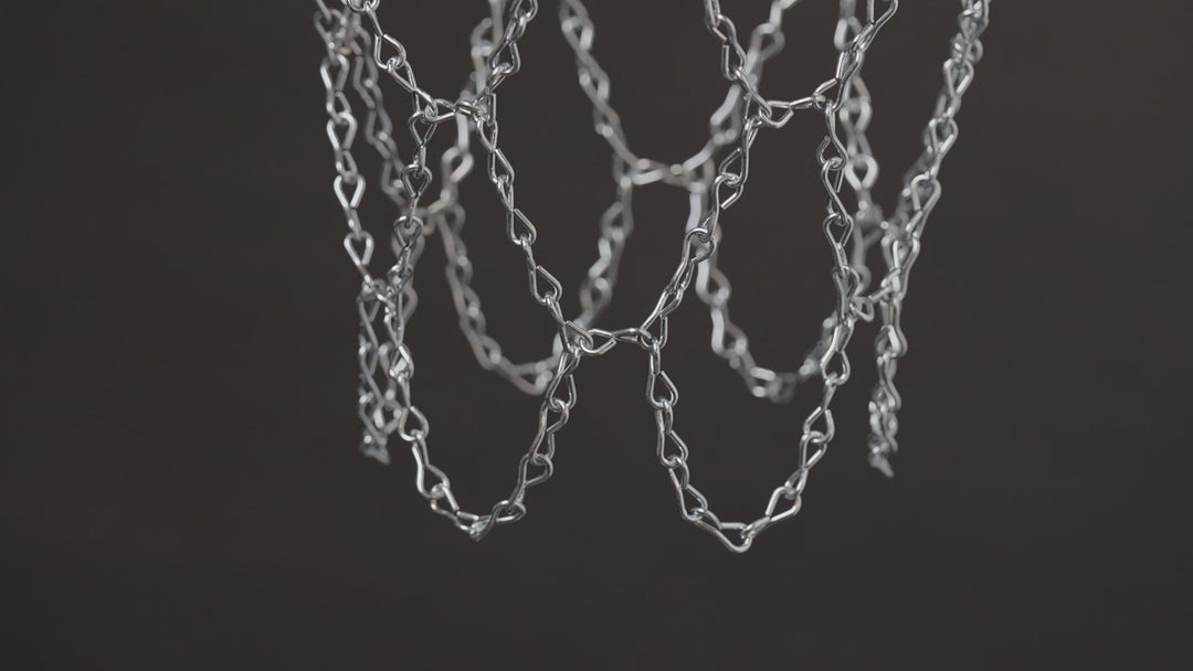 Chain Basketball Net