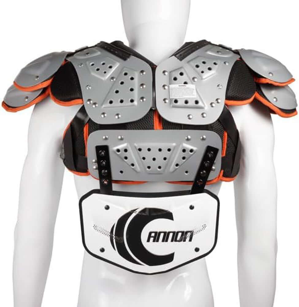 Cannon Sports Football Backplate Shield - Thumbnail 3